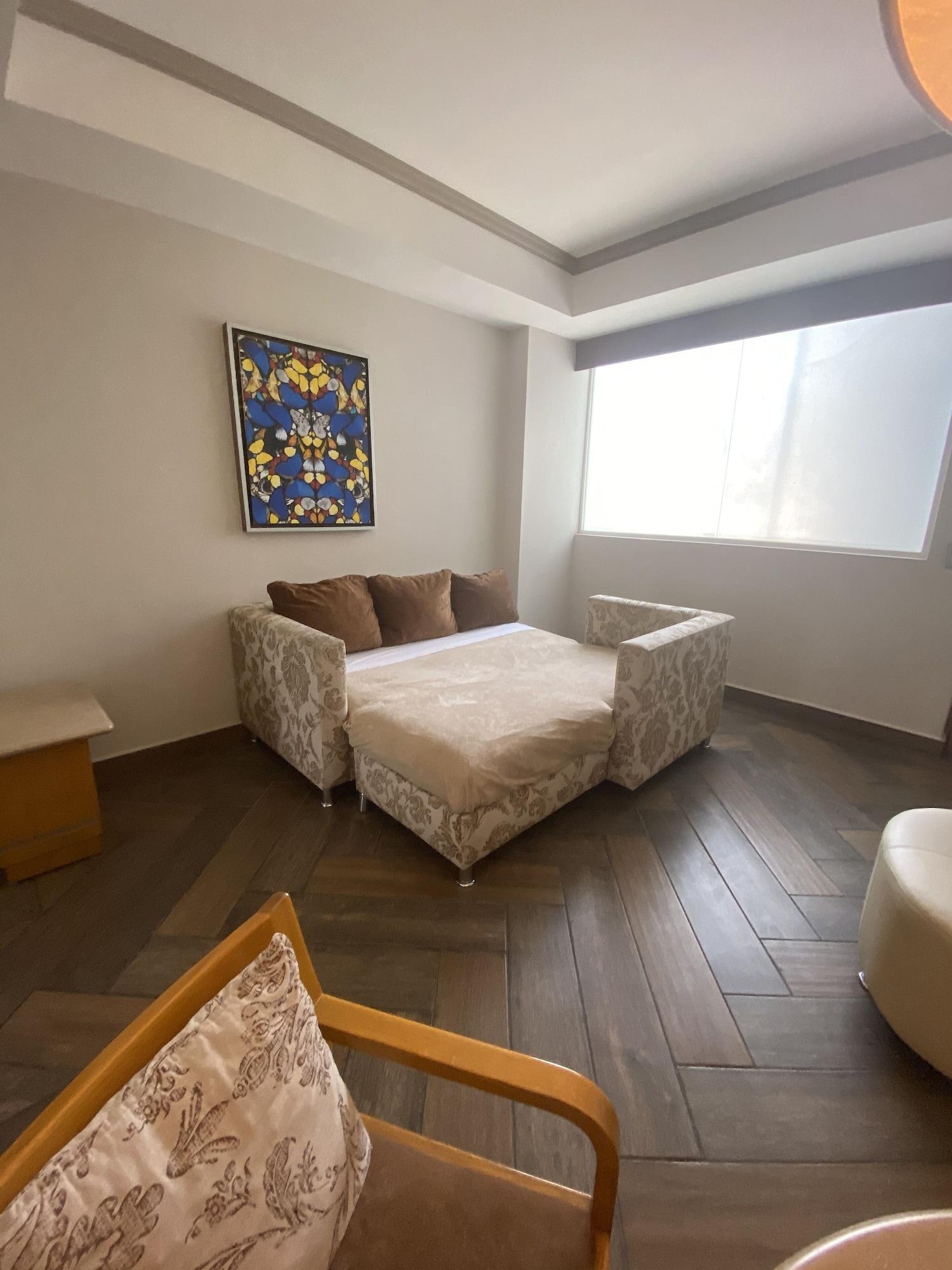 Del Angel Aparthotel Mexico City