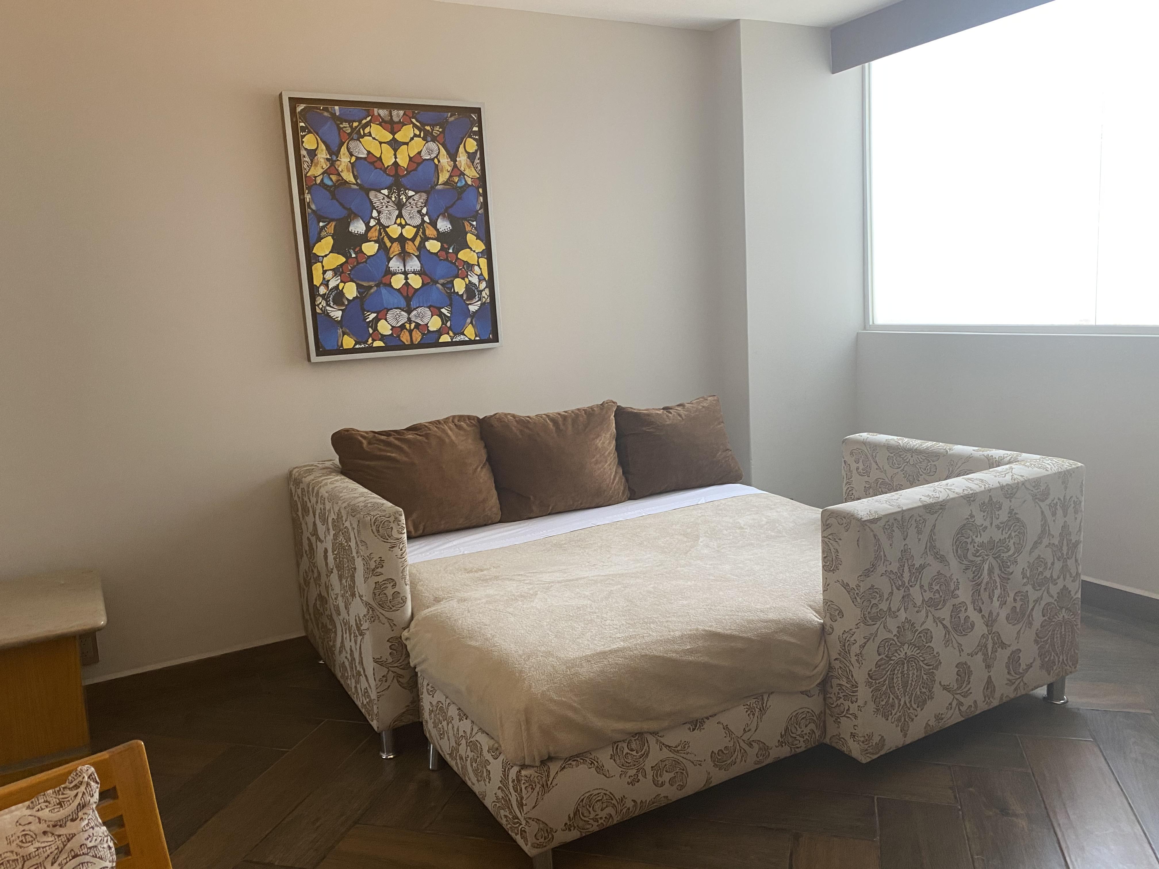 Aparthotel Del Angel Mexico City