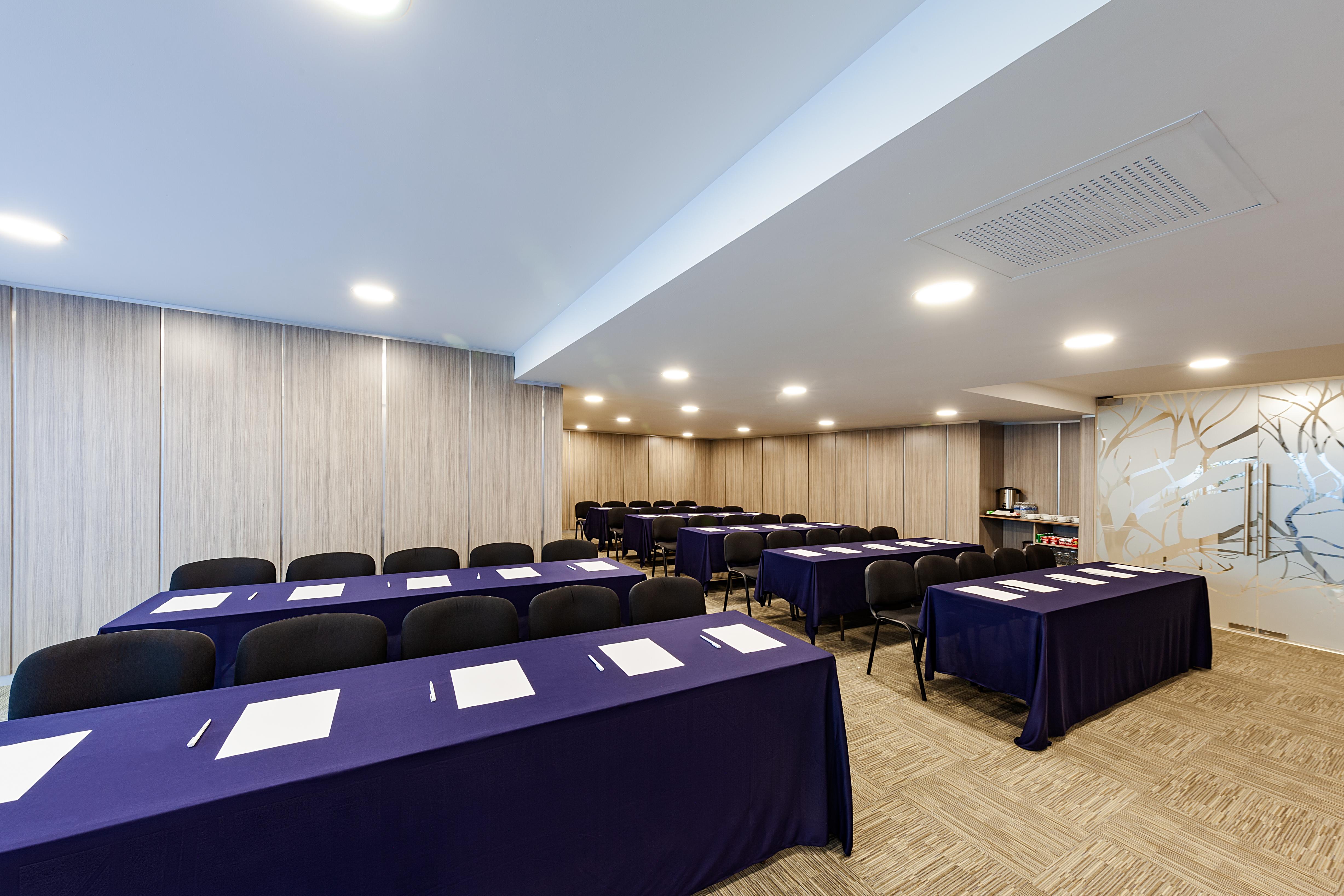 Aparthotel Del Angel Mexico City