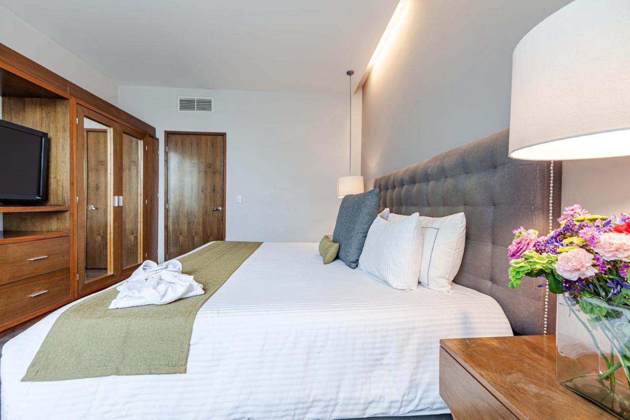 Del Angel Aparthotel 4*