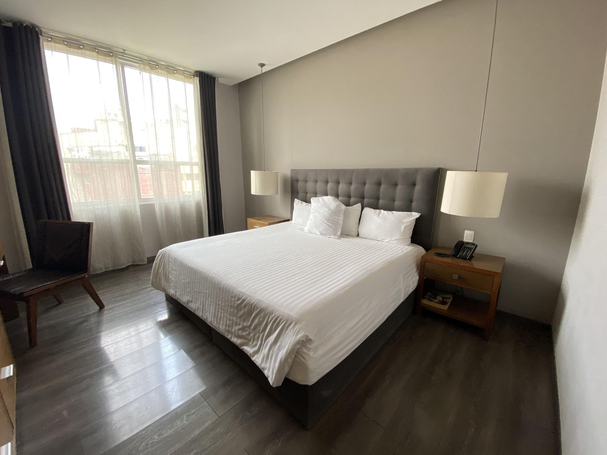 Del Angel Aparthotel Mexico City