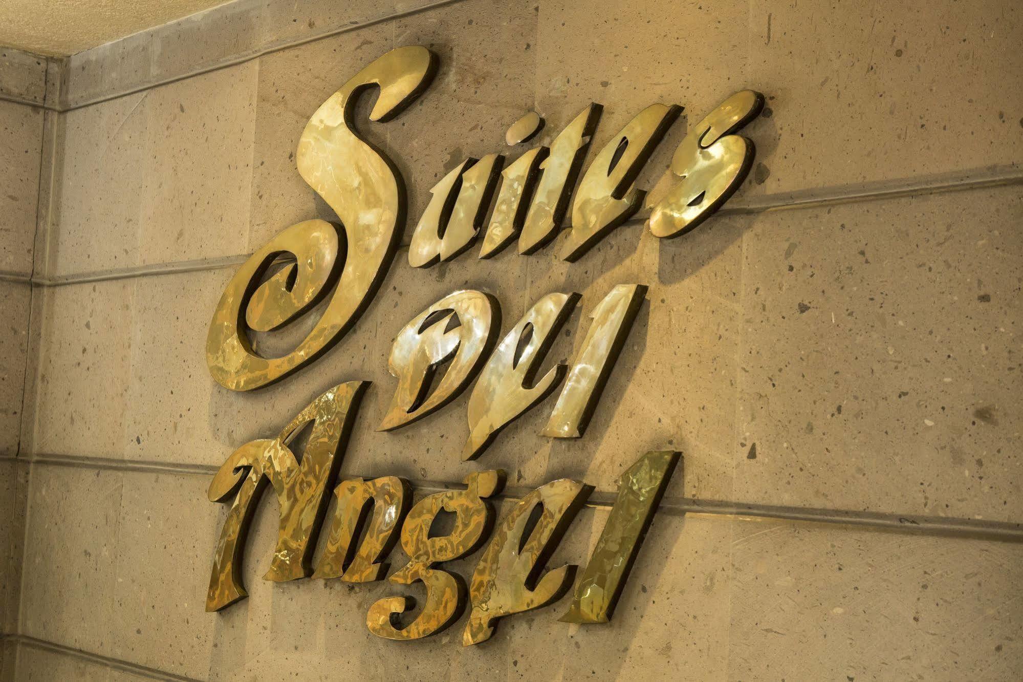 Aparthotel Del Angel Mexico City