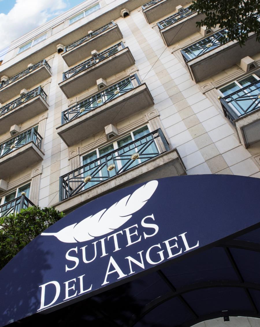 Aparthotel Del Angel Mexico City