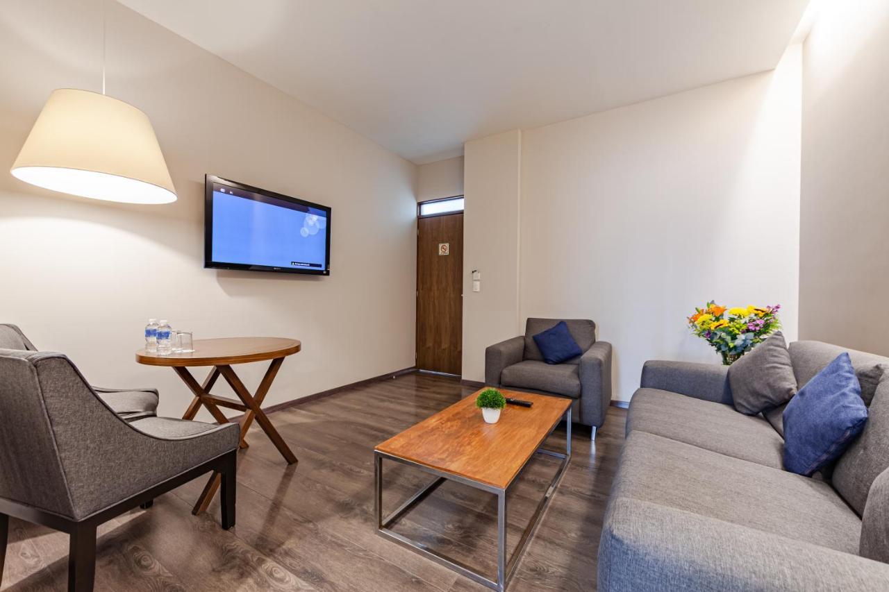 Del Angel Aparthotel 4*